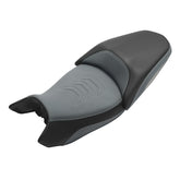 C.C. RIDER BMW R1300GS Seat Rider Passenger Seat Pillion Cushion Black Gray White For BMW R1300GS, 2023-2025